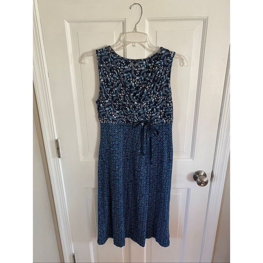 Eddie Bauer Outdoor tank dress size S